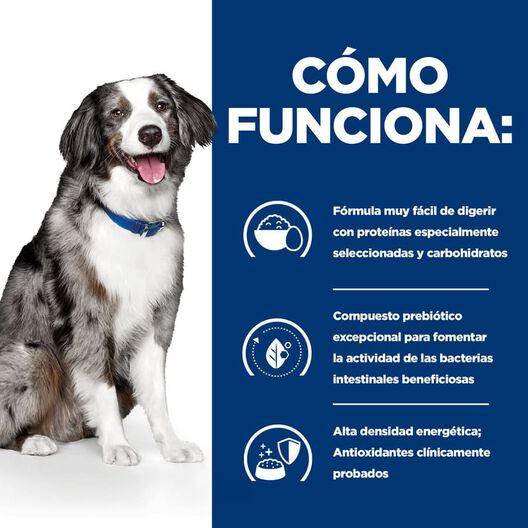Hill's Prescription Diet Digestive Care i/d pienso para perros, , large image number null